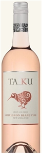 Ta_Ku `Pink` Sauvignon Blanc 2017 (6 x 7
