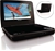 Philips PD7000B 7-inch Portable DVD Player (Black)