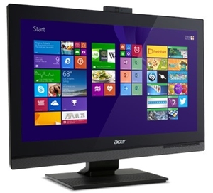 Acer Veriton Z VZ4810G 23-inch All-in-On