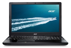 Acer TravelMate TMP455 15.6-inch HD Ultr