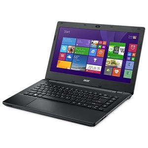 Acer TravelMate TMP257 15.6-inch HD Note