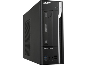 Acer Veriton VX2640G Desktop PC (Black)