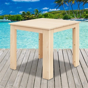 Gardeon Wooden Outdoor Side Table