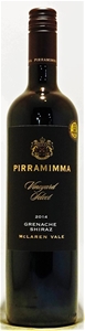 Pirramimma `Vineyard Select` Grenache Sh