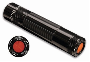 Maglite XL100 LED Flashlight - Black