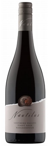 Nautilus Pinot Noir 2014 (12 x 750mL), M