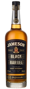 Jameson ‘Black Barrel’ Irish Whiskey (6 