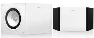 KEF Q800DS Dipole Speakers (Pair) (White