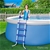 Bestway Above Ground Pool Ladder with Removable Steps