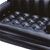 Bestway 5 in 1 Inflatable Sofa Bed- Black