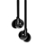 Veho Z-1 Stereo Noise Isolating Headphones - Black (VEP-003-360Z1-K)