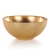 Stoneage Gold Shimmer Round Bowl 4 x 150mm