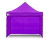 Gazebo Tent Marquee 3x3 PopUp Outdoor Wallaroo Purple