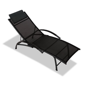 Gardeon Portable Reclining Lounge Chair 