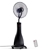 Devanti Portable Miting Fan with Remote Control - Black