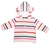 Osh Kosh B'gosh Baby Girl's Basics Striped Hoodie