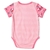 Osh Kosh B'gosh Baby Girl's Pattern Short Sleeve Bodysuit