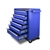 Giantz 6 Drawer Mechanic Tool Box Storage - Blue