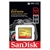 SanDisk 64GB Extreme CompactFlash Card with (write) 85MB/s & (Read)120MB/s