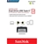 SanDisk ULTRA 128GB SDDDC2-128G Dual USB Drive Type-C 3.1