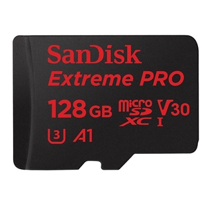 SanDisk SDSQXCG-128G-GN6MA 128GB MICRO S