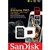 SanDisk SDSQXCG-128G-GN6MA 128GB MICRO SDXC EXTREME PRO 4K, 100MB/s