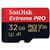 SanDisk SDSQXCG-032G-GN6MA 32GB MICRO SDHC EXTREME PRO 4K, 100MB/s