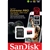 SanDisk SDSQXCG-032G-GN6MA 32GB MICRO SDHC EXTREME PRO 4K, 100MB/s