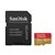 SanDisk SDSQXAF-064G-GN6MA 64GB MICRO SDXC EXTREME A1 V30 UHS-I/ U3 100MB/s
