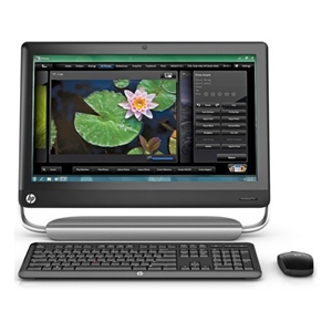 HP TouchSmart 320-1130a AiO/20 HD/AMD A8