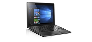 Lenovo Miix 310-10ICR 10.1" Tablet with 