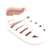 Osh Kosh B'gosh Girl's Baby Skipper Pre-walker Footwear