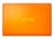 Sony VAIO C Series VPCCB35FGD 15.5 inch Orange Notebook (Refurbished)