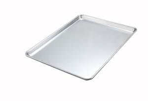 5 Pieces Aluminium Sheet Baking Tray Pan