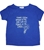 Plum Baby Edison T-Shirt - Navy Single Jersey