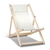 Gardeon Outdoor Furniture Lounge Chairs Deck Chair Folding Wooden Patio