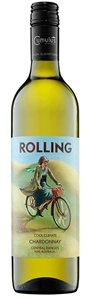 Rolling Chardonnay 2015 (6 x 750mL), Cen