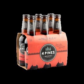Four Pines American Pale (24 x 330mL)
