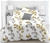 Printed Quilt Cover Set Liana - DOUBLE