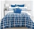 Printed Quilt Cover Set Nora - DOUBLE