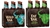 Fat Yak Mixed Pack 2 x 6 packs of Pale Ale & Pacific Ale (24 x 330mL)
