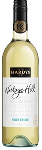 Hardy's `Nottage Hill` Pinot Grigio 2017