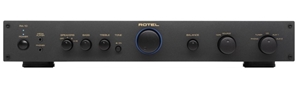 Rotel RA10 Integrated Amplifier (Black)