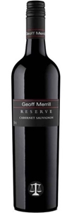 Geoff Merrill `Reserve` Cabernet Sauvign