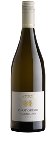 Fattori `Valparadiso` Pinot Grigio 2016 