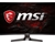 MSI OPTIX MAG27CQ 27-Inch WQHD Curved Gaming Monitor