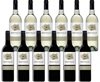 Wayville Estate Pinot Grigio & Cabernet Sauvignon (12 x 750mL) Mixed Pack