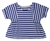 All About Eve Girls Sienna Stripe Top