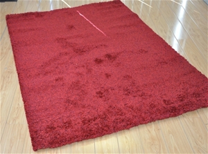 Ultimate - Home Rug - Red - 80x150cm