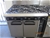 Blue Seal SR-Series 6x Burner Stove / French Door Oven